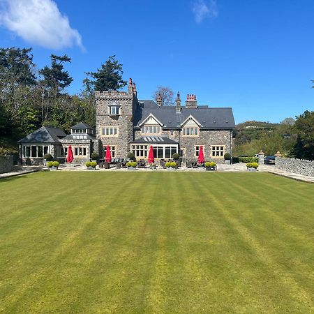 The Manor Boutique Hotel Restaurant And Bar Conwy Eksteriør billede