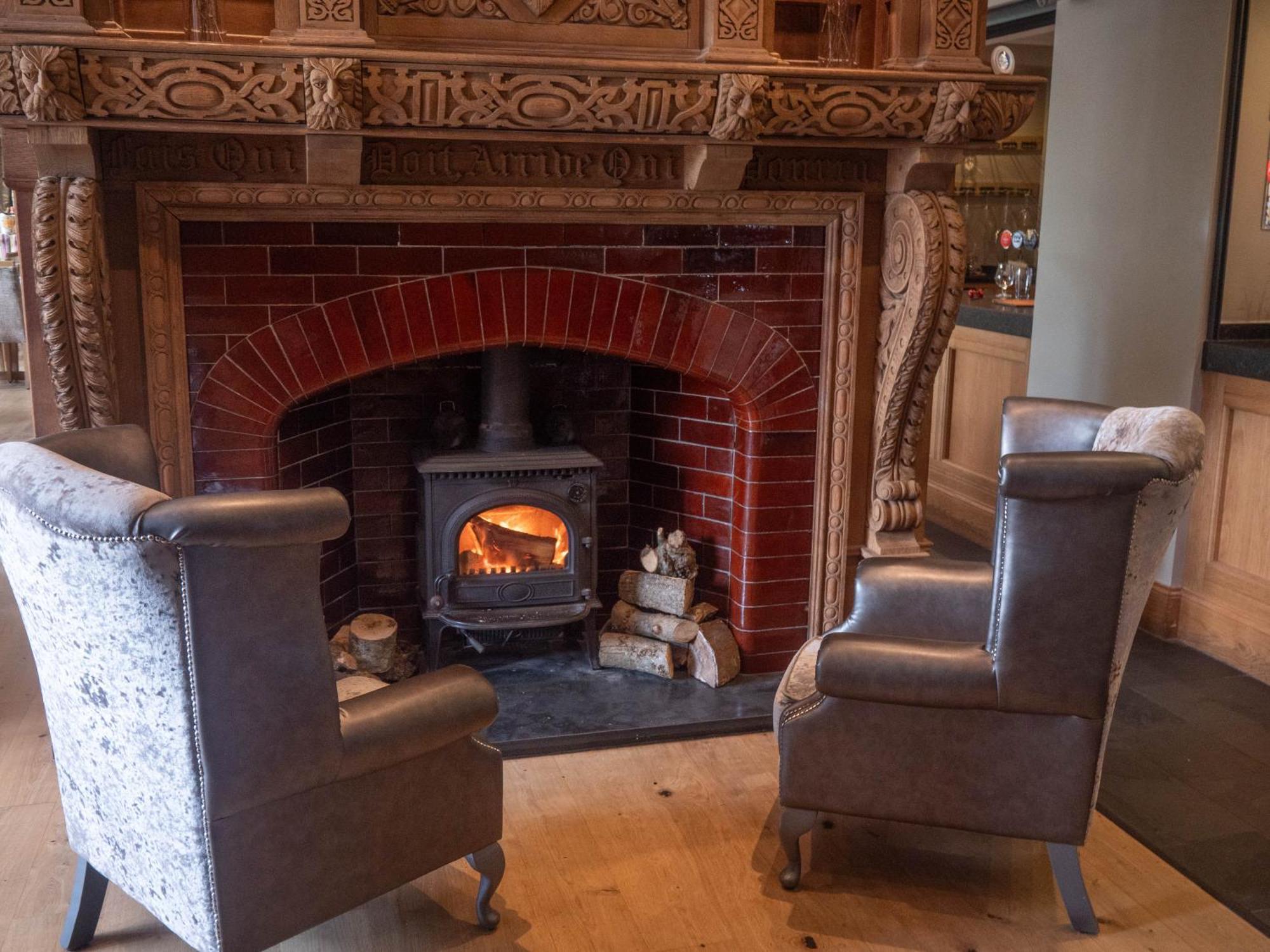 The Manor Boutique Hotel Restaurant And Bar Conwy Eksteriør billede