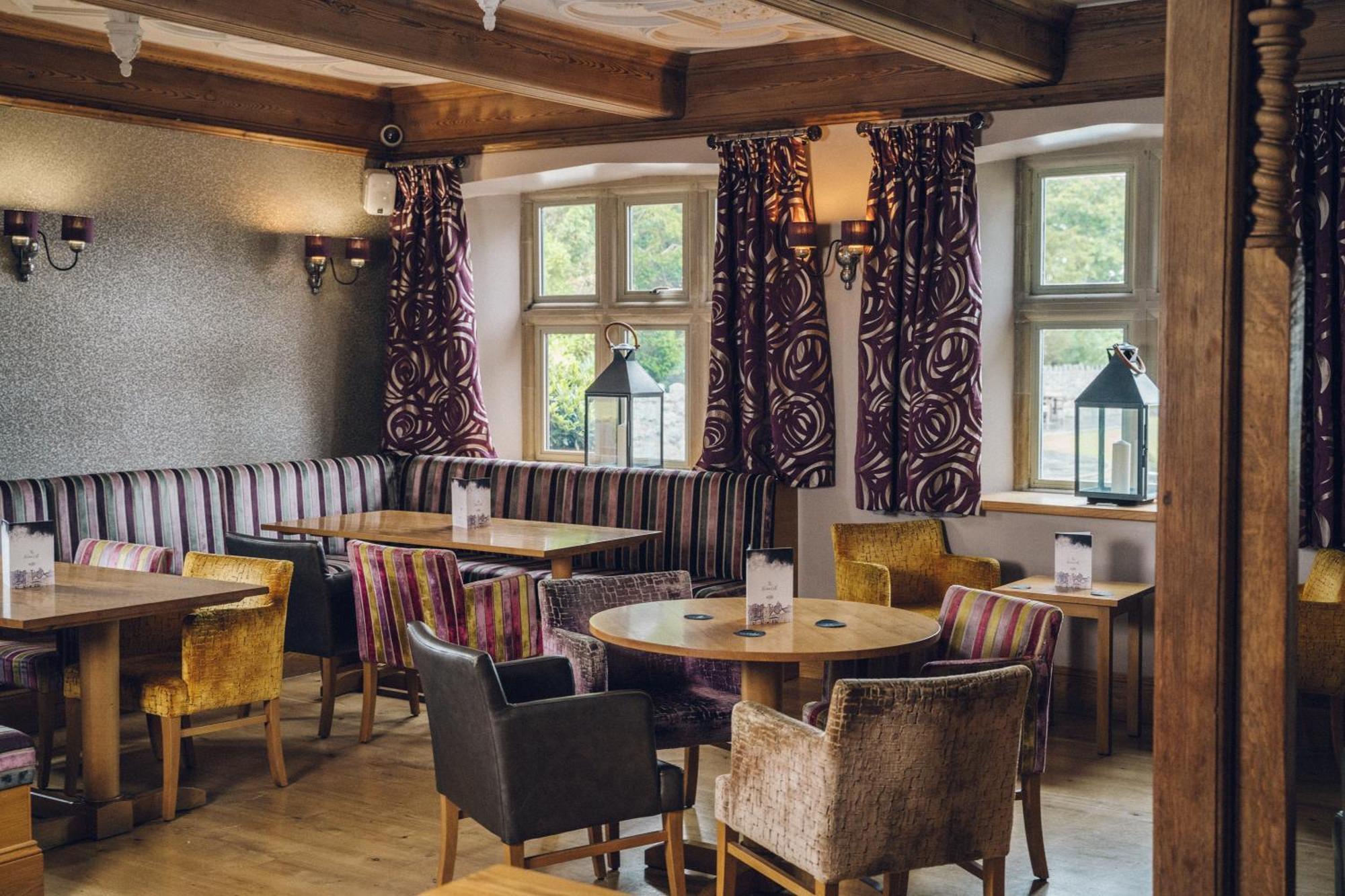 The Manor Boutique Hotel Restaurant And Bar Conwy Eksteriør billede