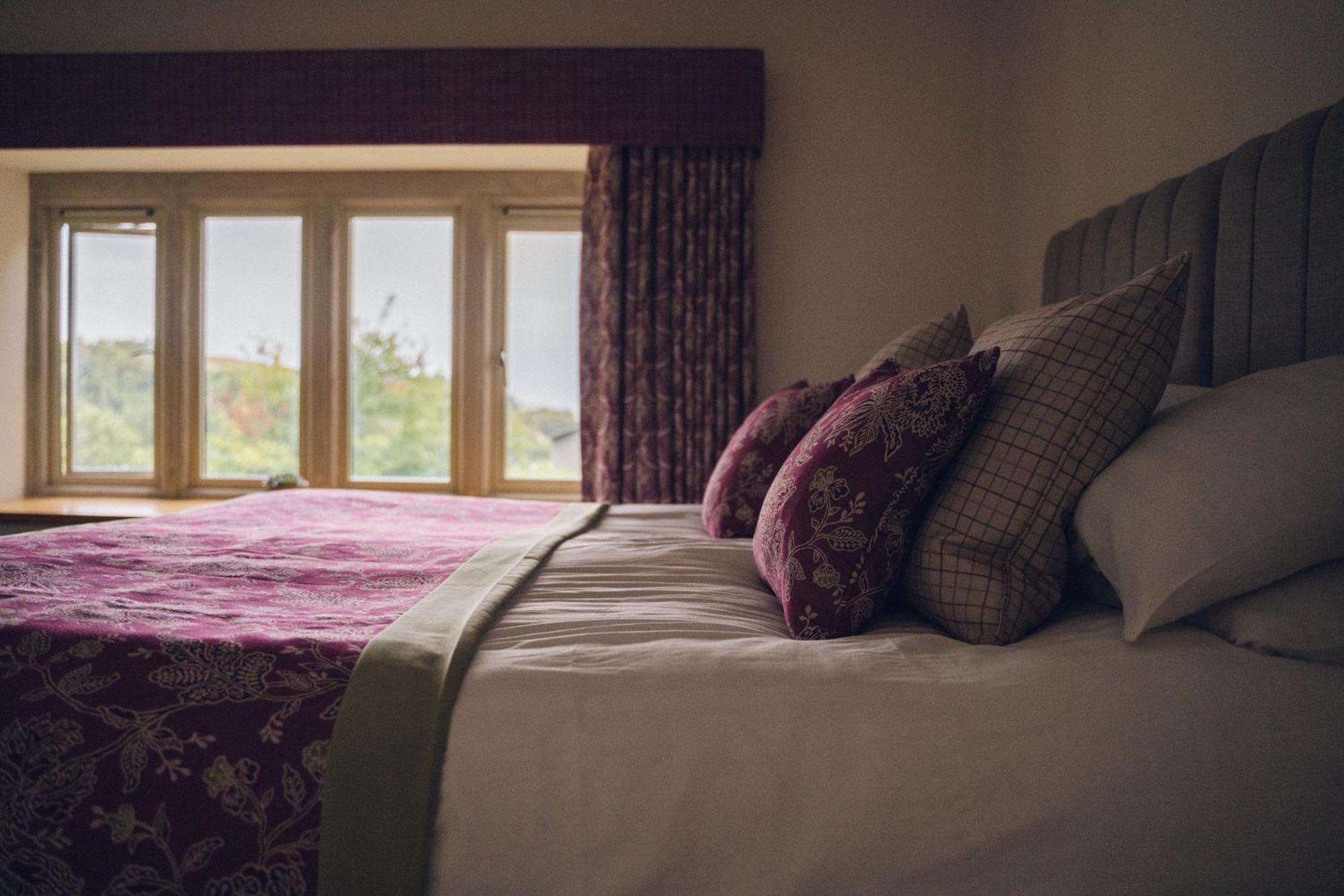The Manor Boutique Hotel Restaurant And Bar Conwy Eksteriør billede