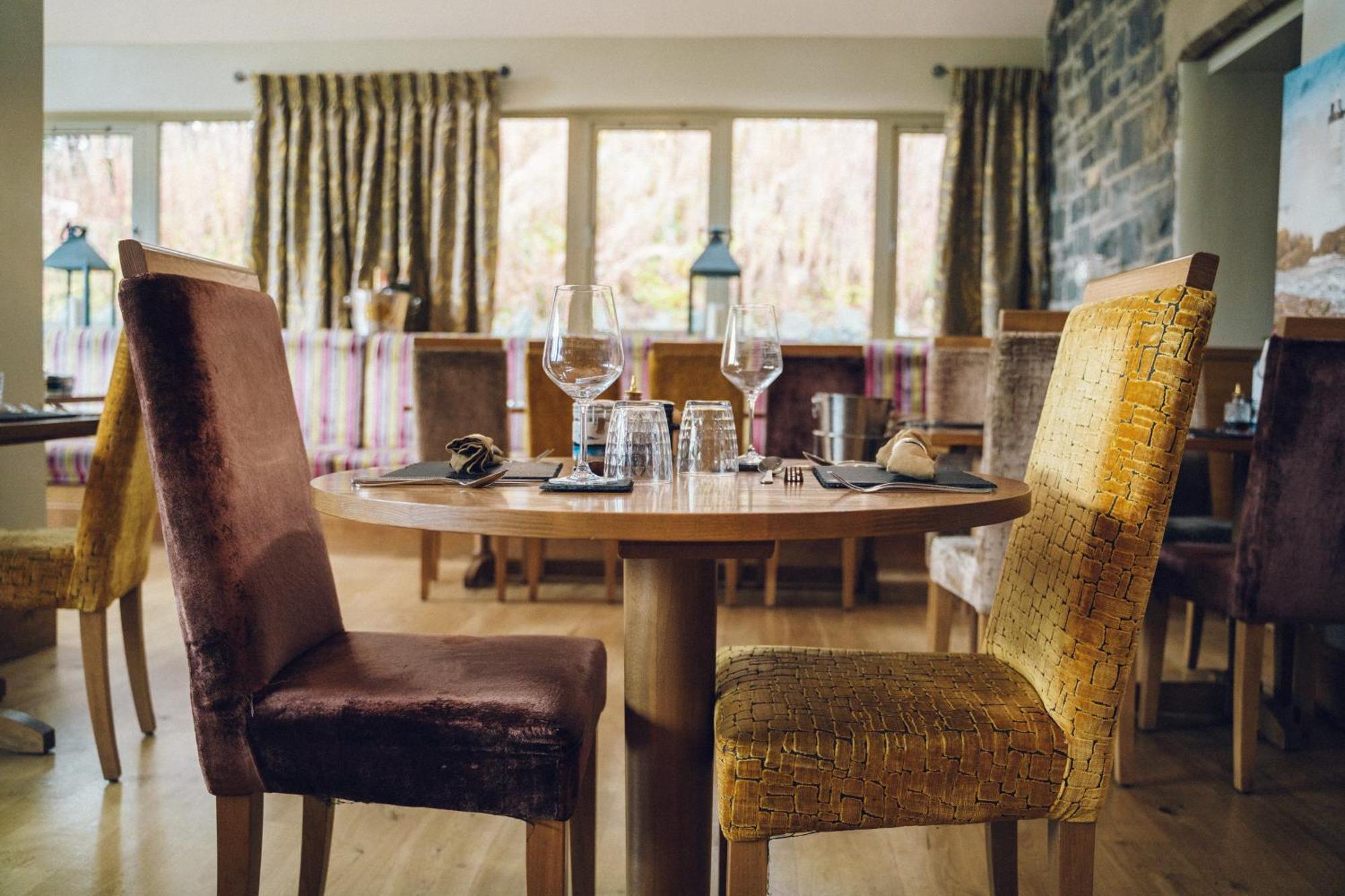 The Manor Boutique Hotel Restaurant And Bar Conwy Eksteriør billede