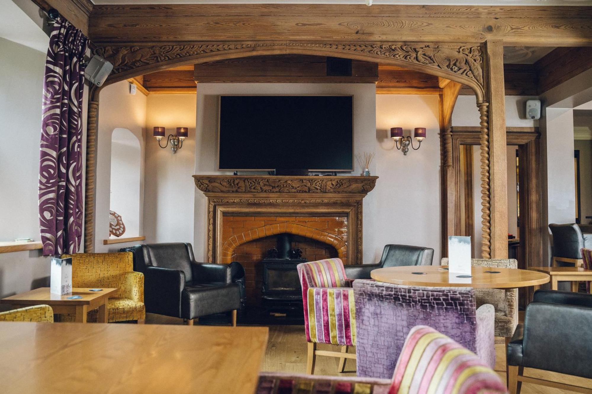 The Manor Boutique Hotel Restaurant And Bar Conwy Eksteriør billede