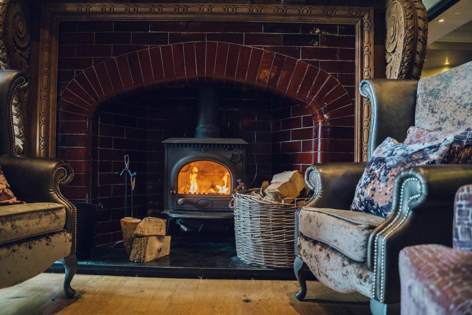 The Manor Boutique Hotel Restaurant And Bar Conwy Eksteriør billede