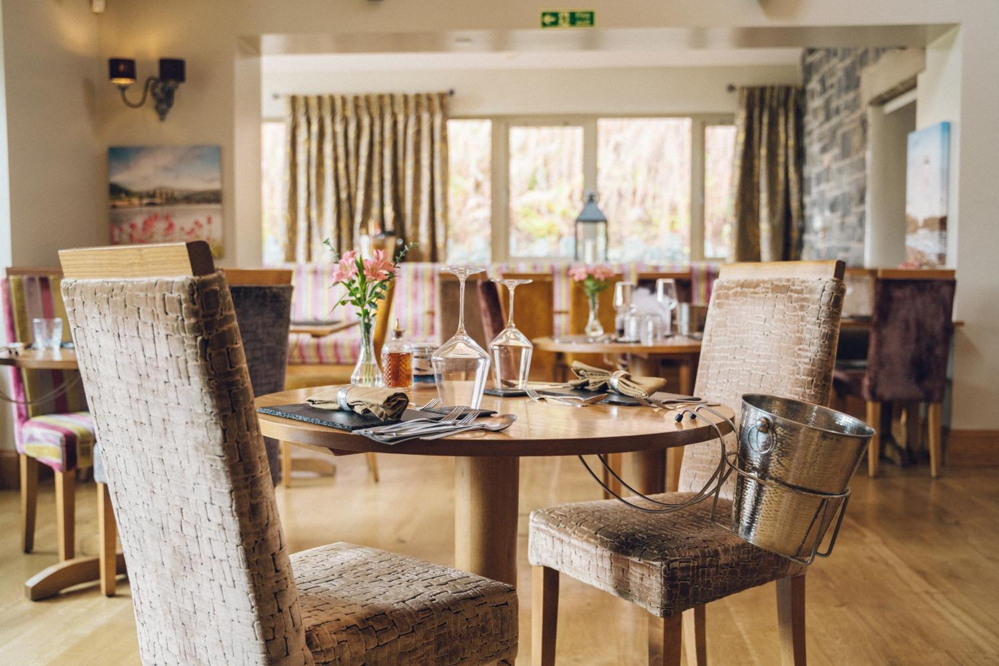 The Manor Boutique Hotel Restaurant And Bar Conwy Eksteriør billede
