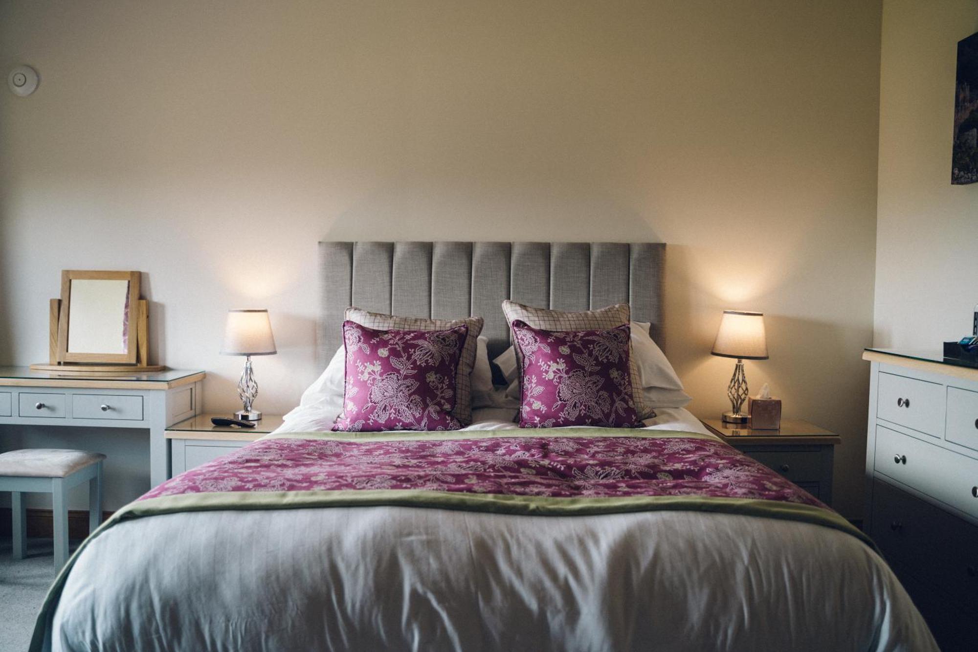 The Manor Boutique Hotel Restaurant And Bar Conwy Eksteriør billede