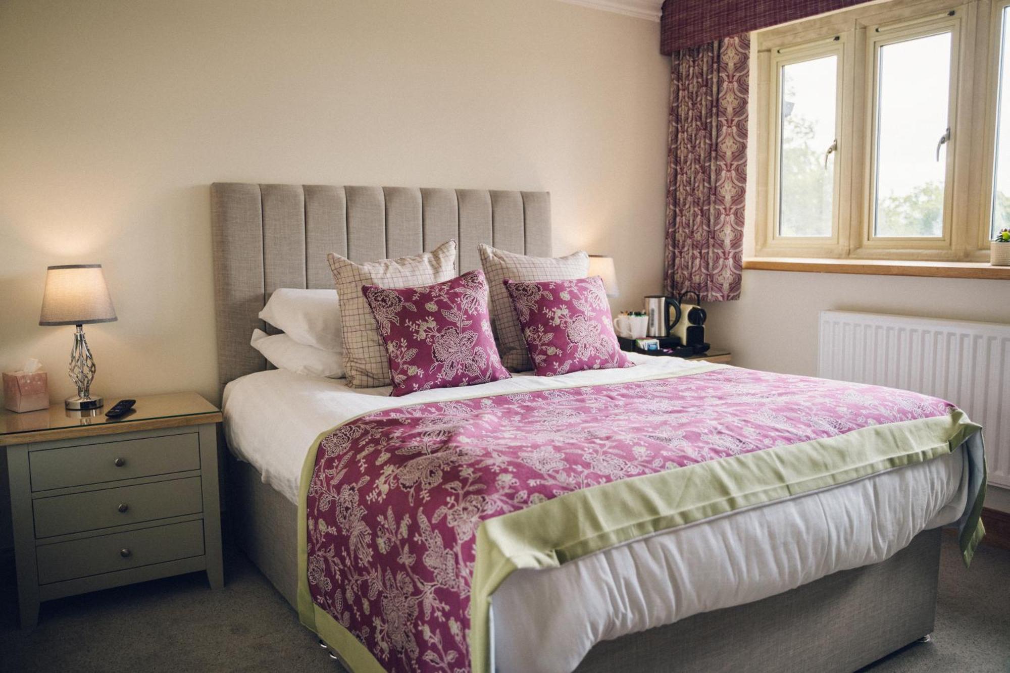 The Manor Boutique Hotel Restaurant And Bar Conwy Eksteriør billede