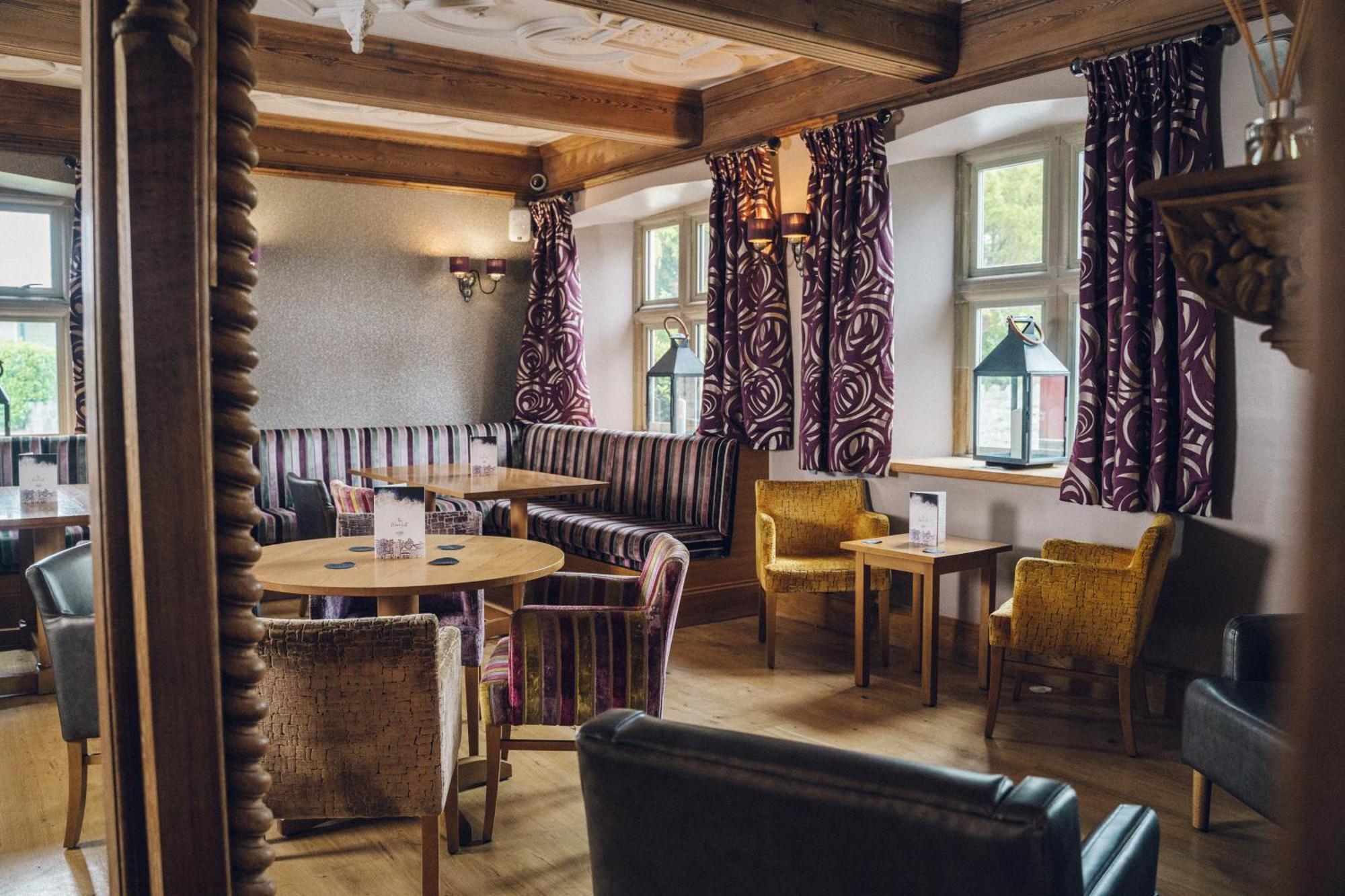 The Manor Boutique Hotel Restaurant And Bar Conwy Eksteriør billede