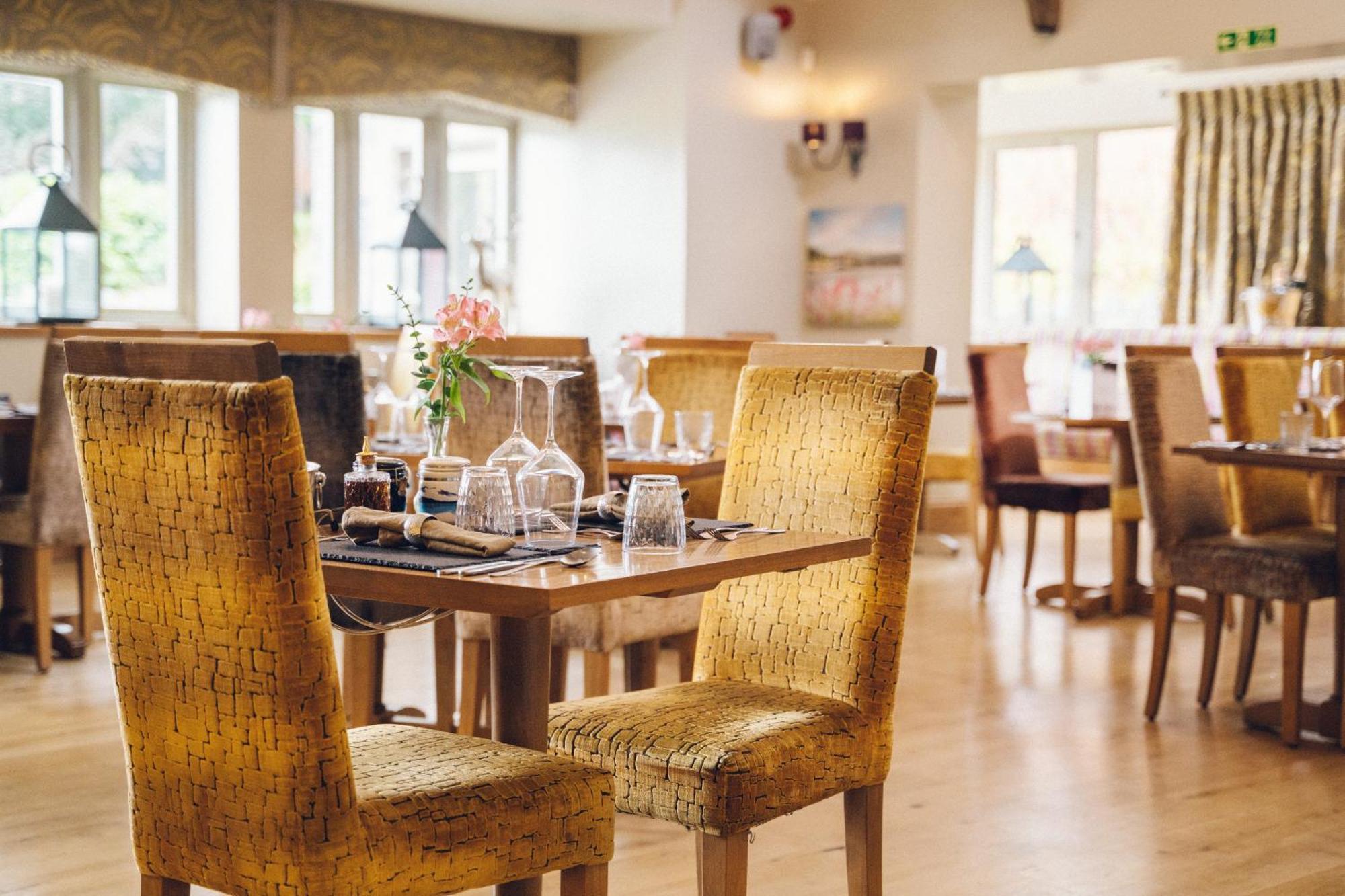 The Manor Boutique Hotel Restaurant And Bar Conwy Eksteriør billede