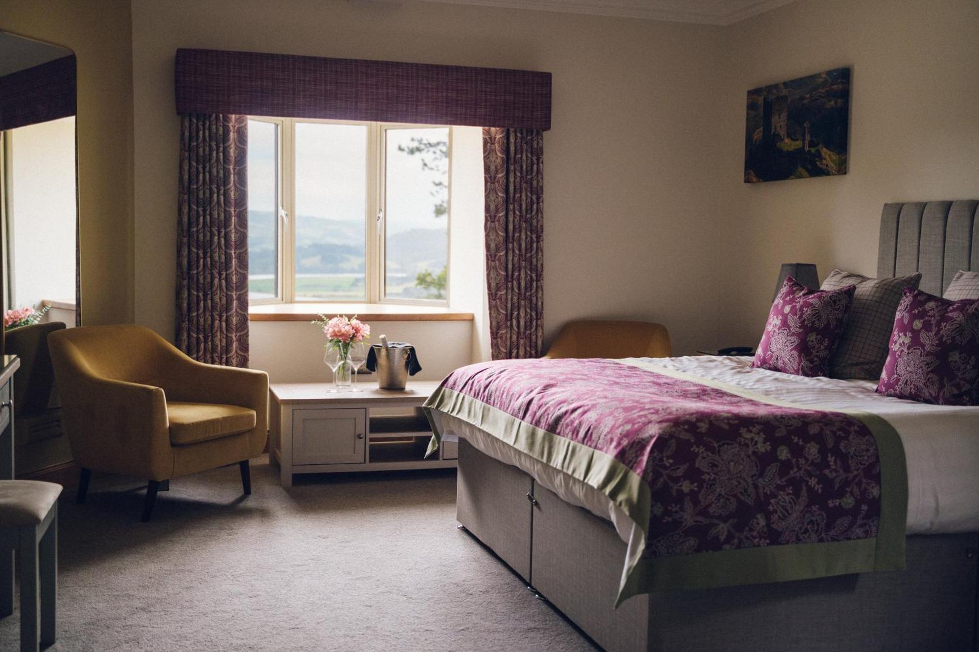 The Manor Boutique Hotel Restaurant And Bar Conwy Eksteriør billede