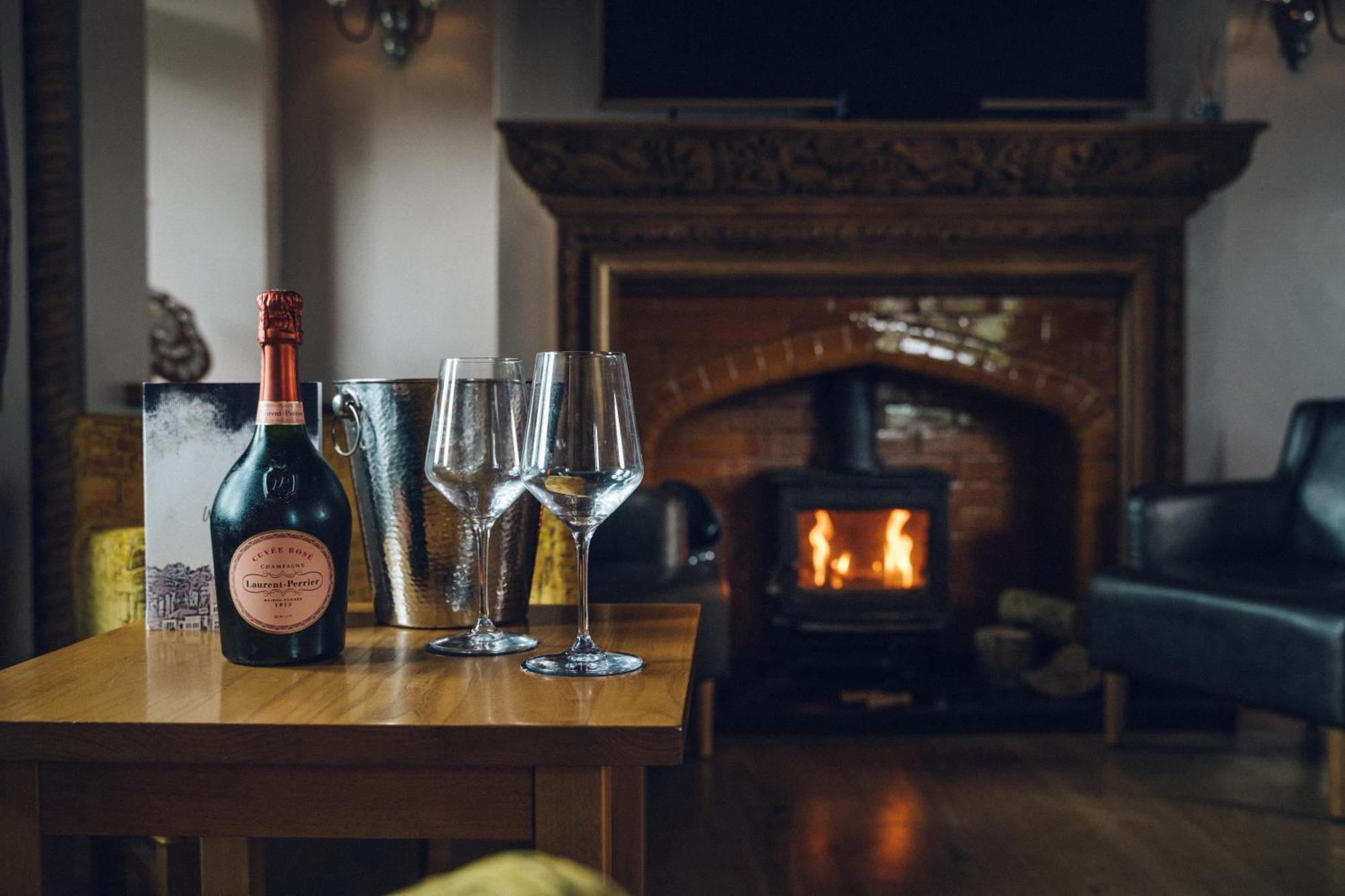 The Manor Boutique Hotel Restaurant And Bar Conwy Eksteriør billede