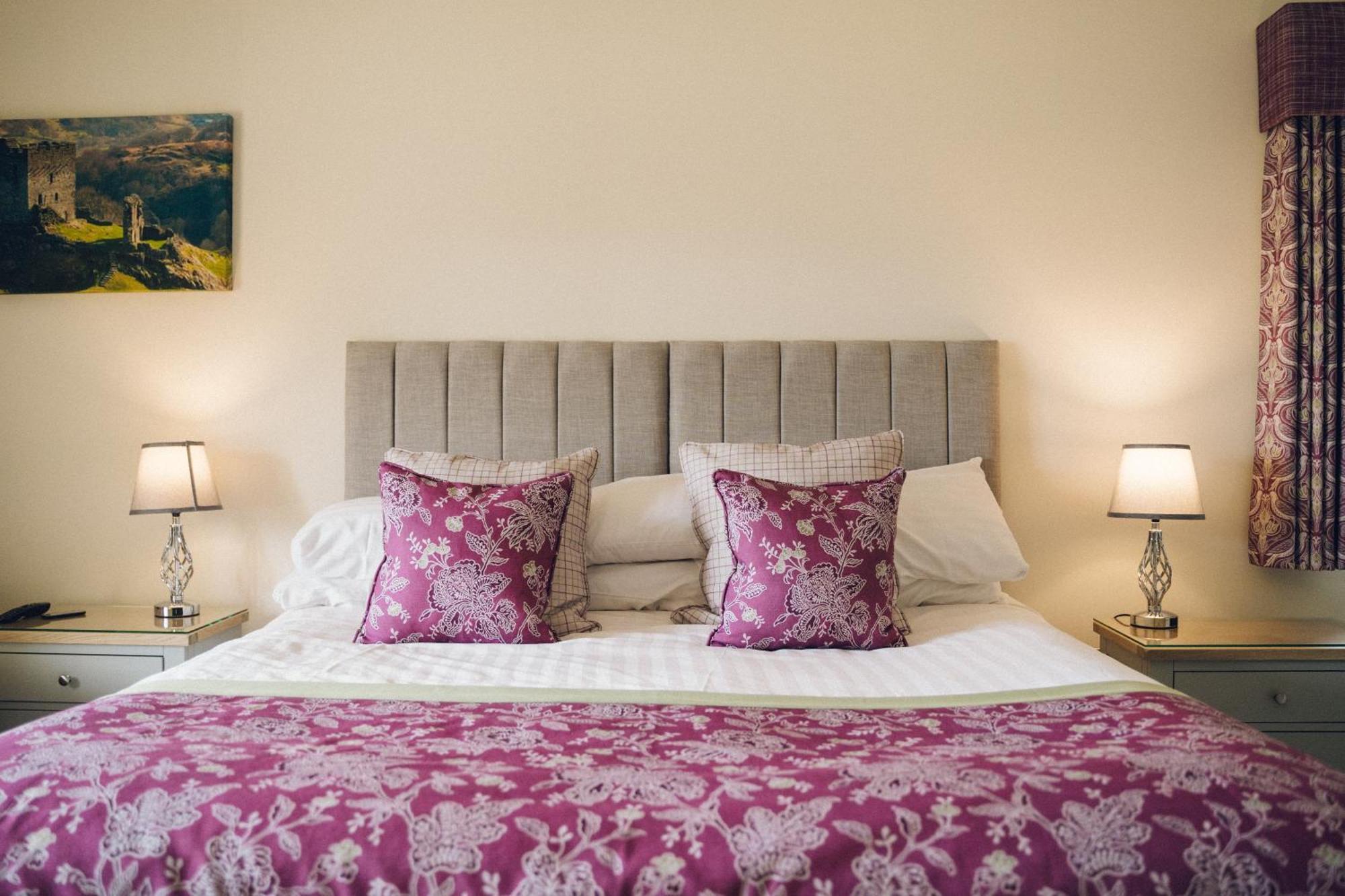 The Manor Boutique Hotel Restaurant And Bar Conwy Eksteriør billede