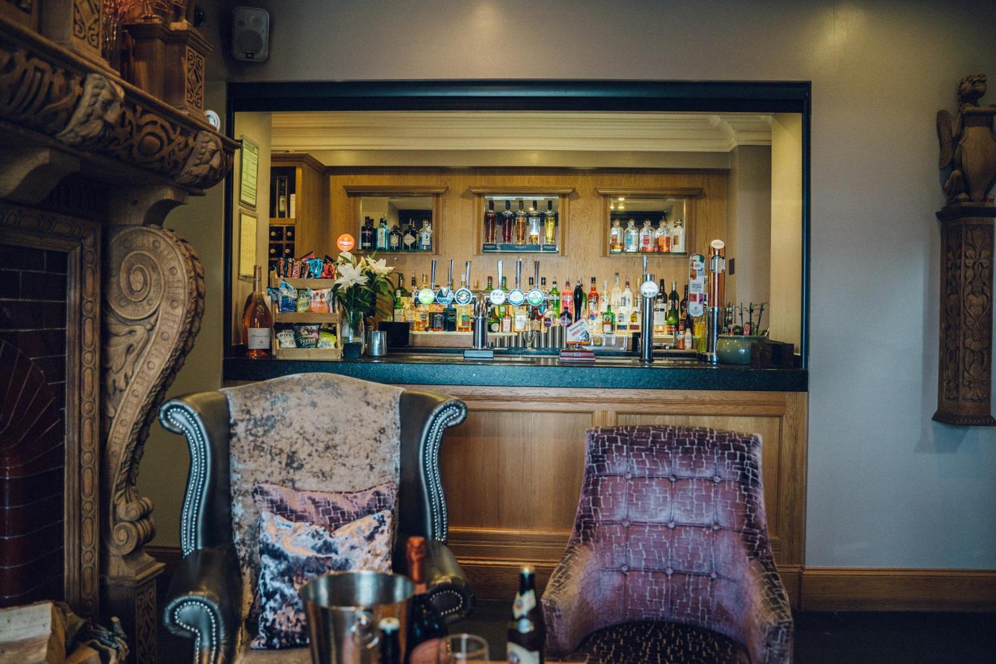 The Manor Boutique Hotel Restaurant And Bar Conwy Eksteriør billede