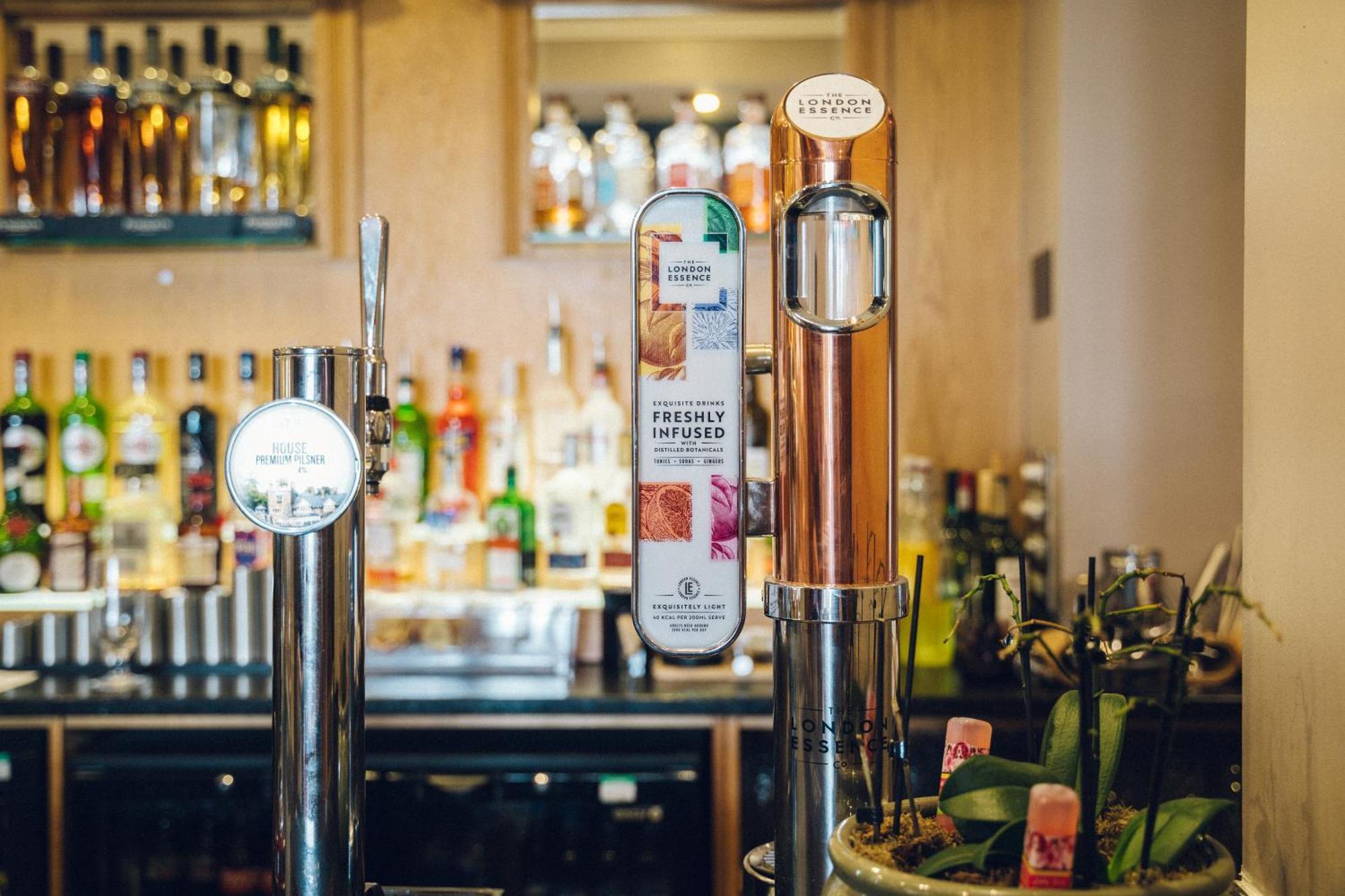 The Manor Boutique Hotel Restaurant And Bar Conwy Eksteriør billede