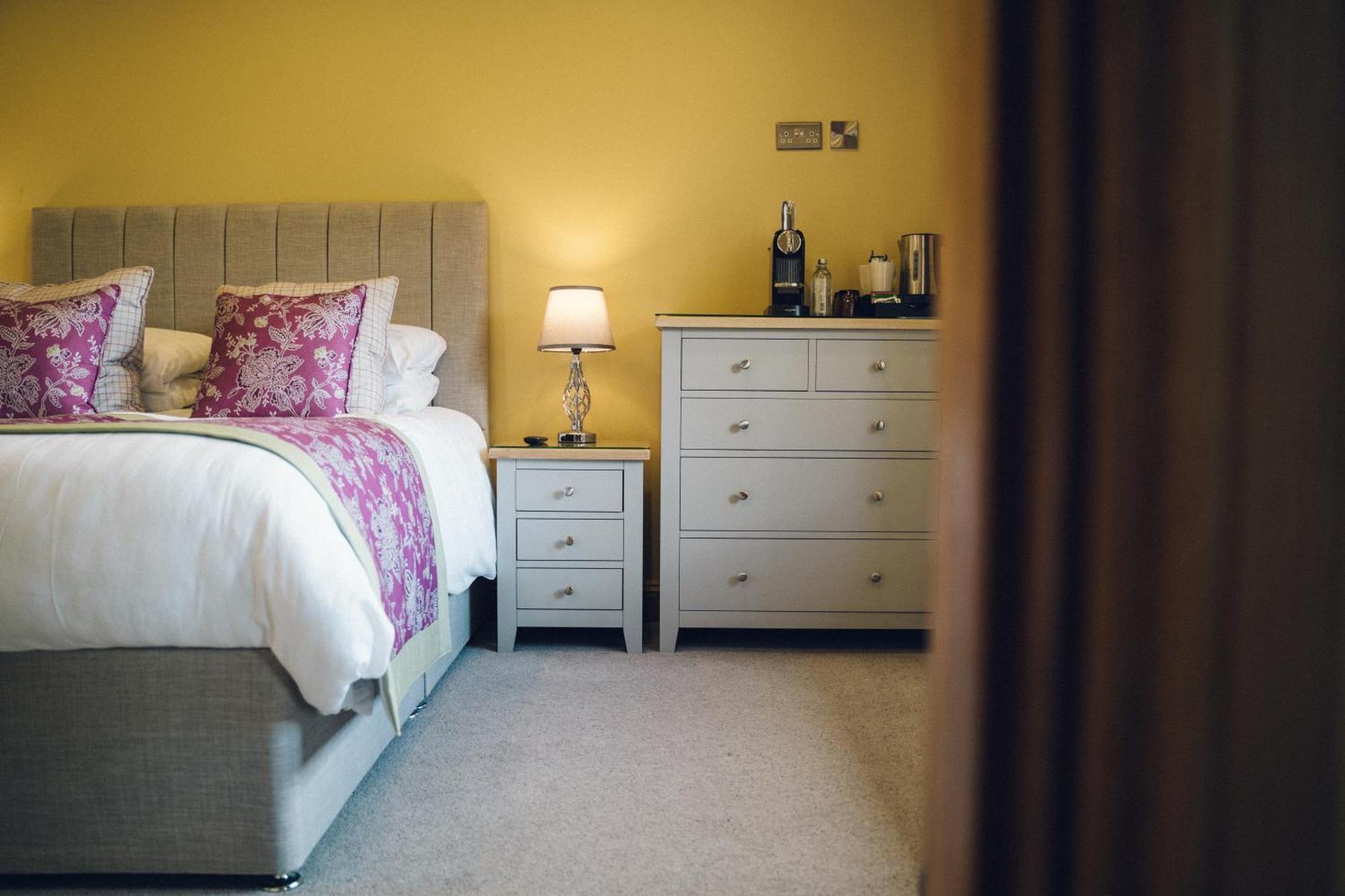 The Manor Boutique Hotel Restaurant And Bar Conwy Eksteriør billede